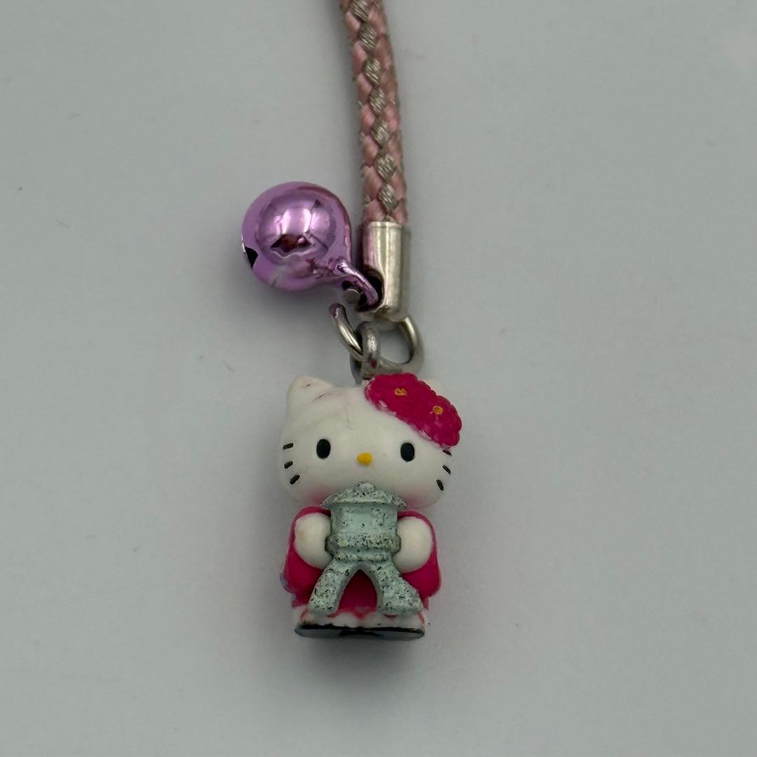 ご当地キティ根付けストラップまとめ売り