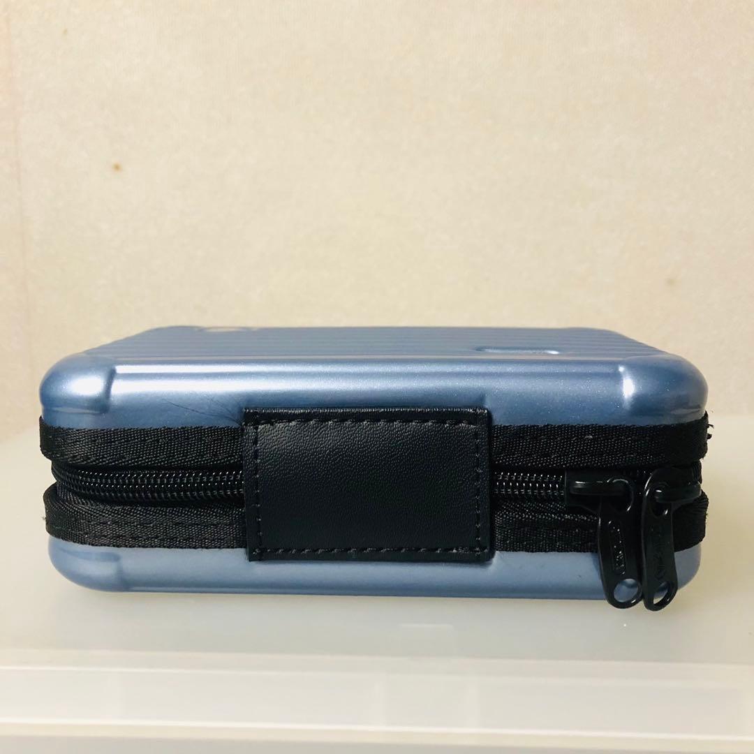 F2希少✨ANA RIMOWA コラボ ファーストクラスアメニティポーチ 非売品