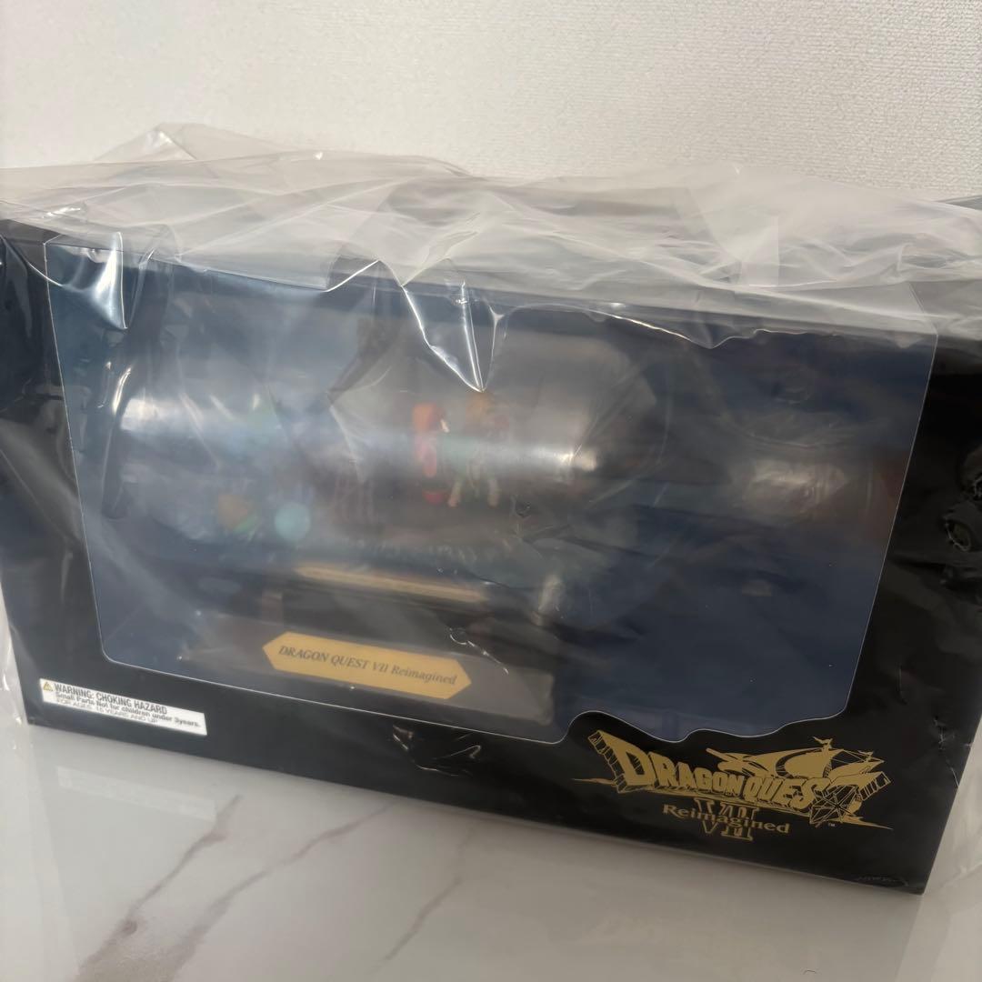 11日削除　ドラゴンクエストVII Reimagined 超豪華版 【特典のみ】