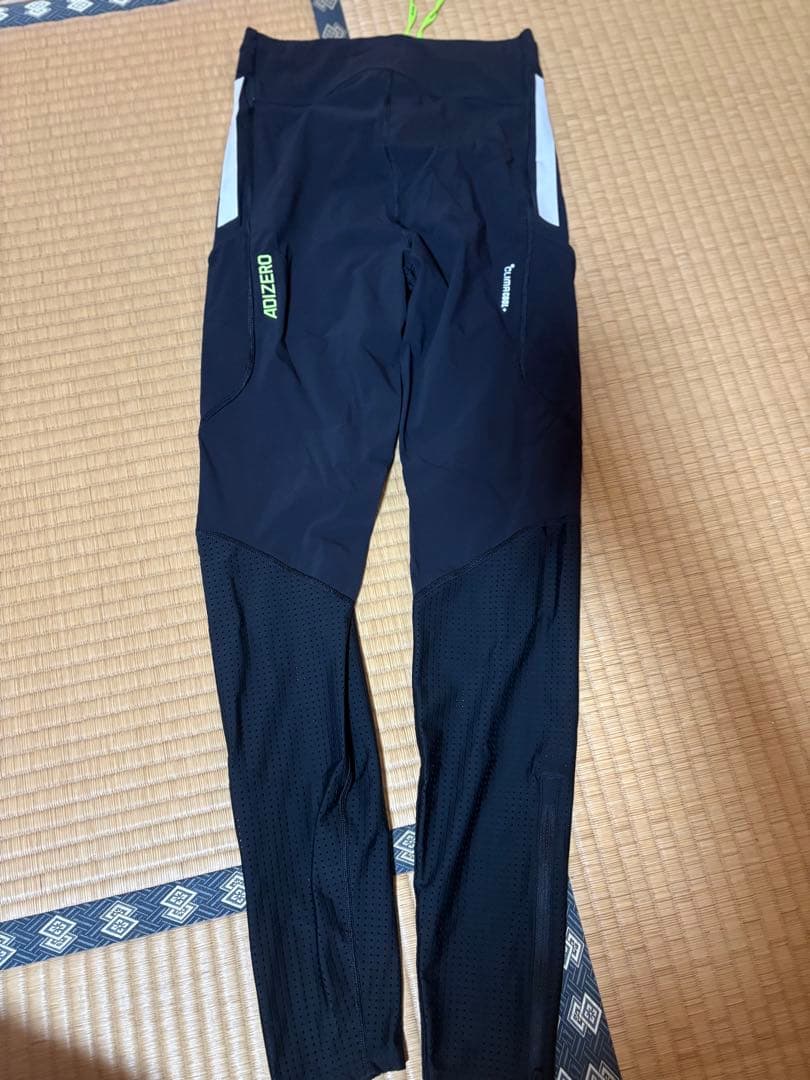adidas アディゼロ　ランニングパンツ　アディオスプロ4 タクミセン