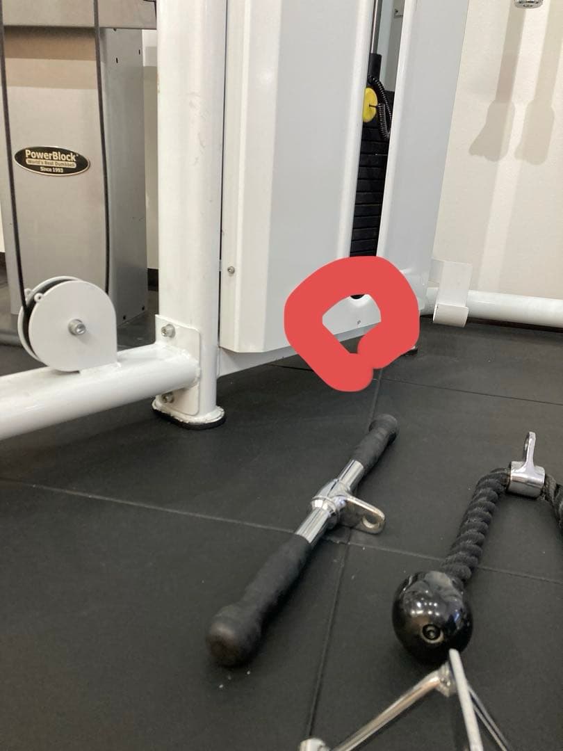 ウエイトトレーニング b