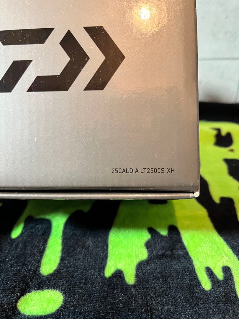 リール DAIWA CALDIA ryo-san