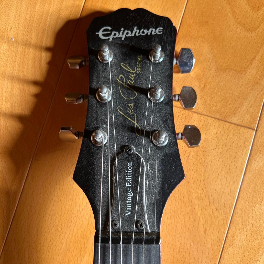 ギター Epiphone Les Paul Special VintageEdition
