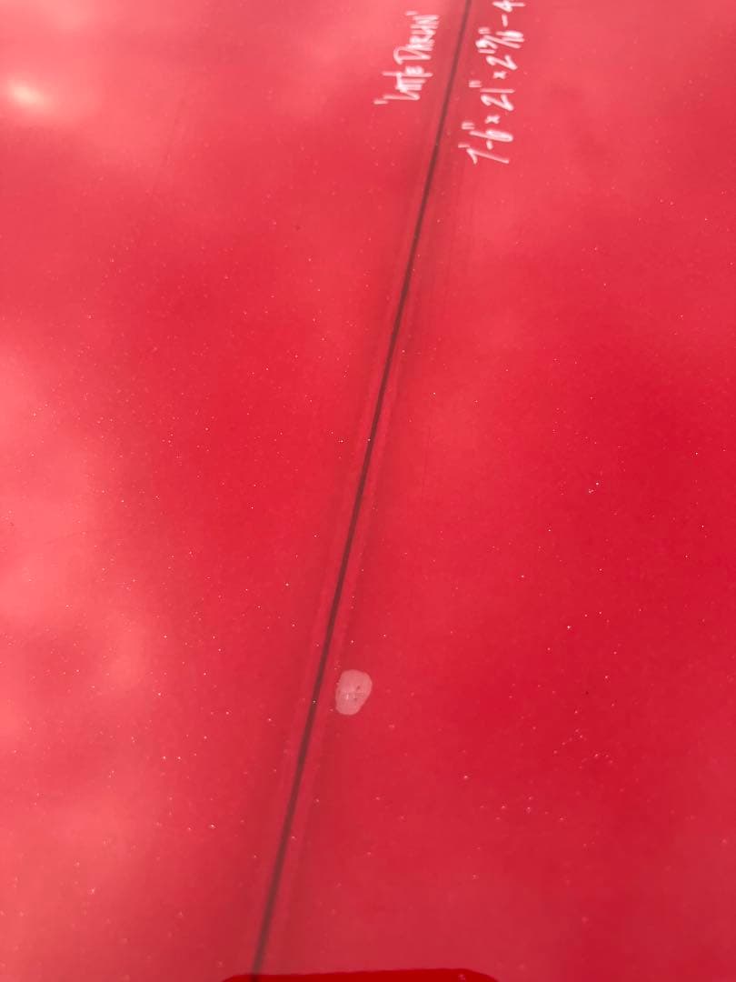 ジェリーロペス 7.6 中古ファンボード5FIN