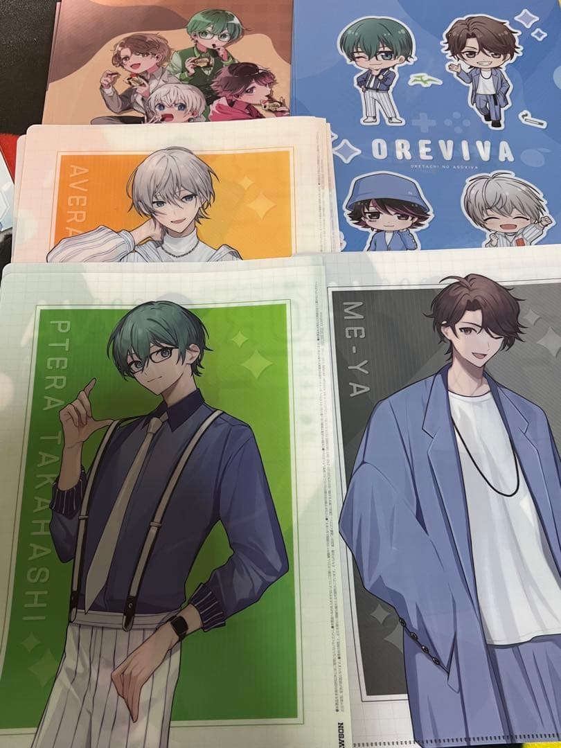 オレビバ セット