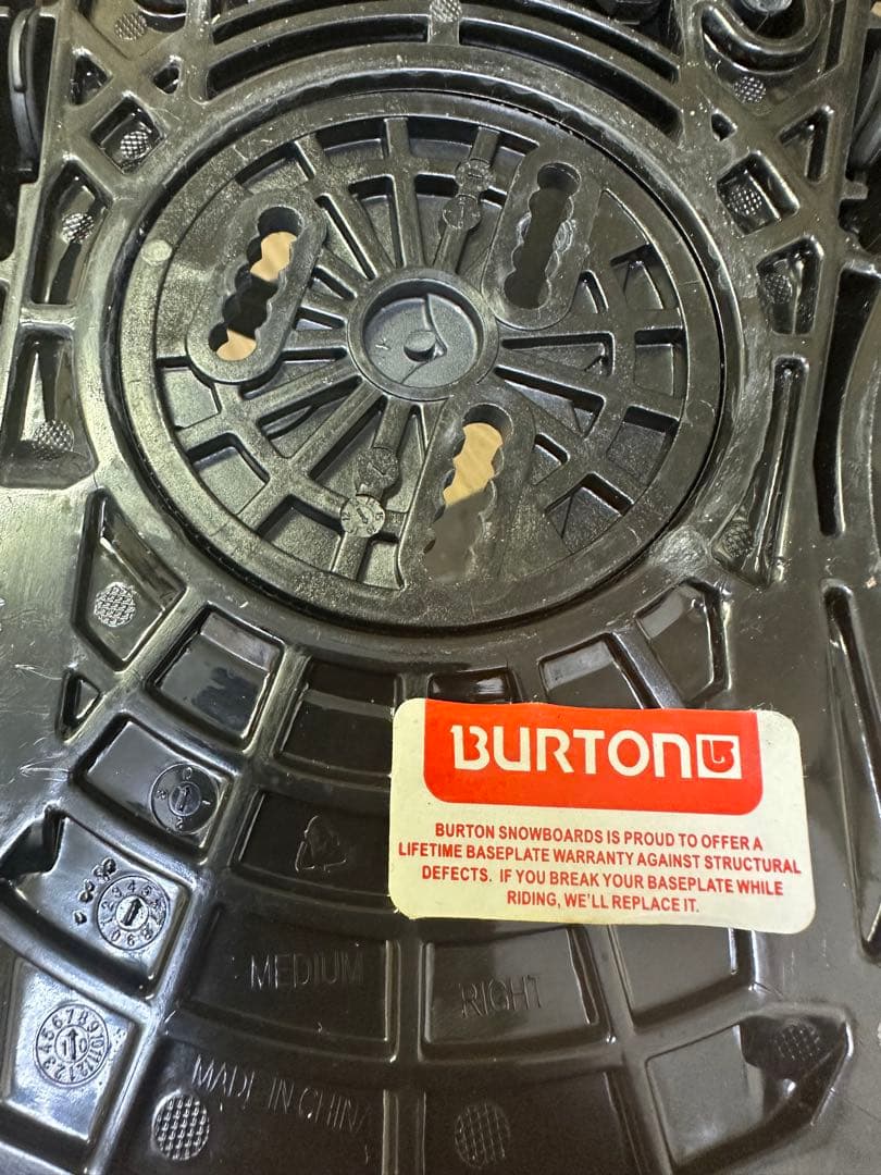 スノーボード Burton 145 ビンディング BURTON M セット