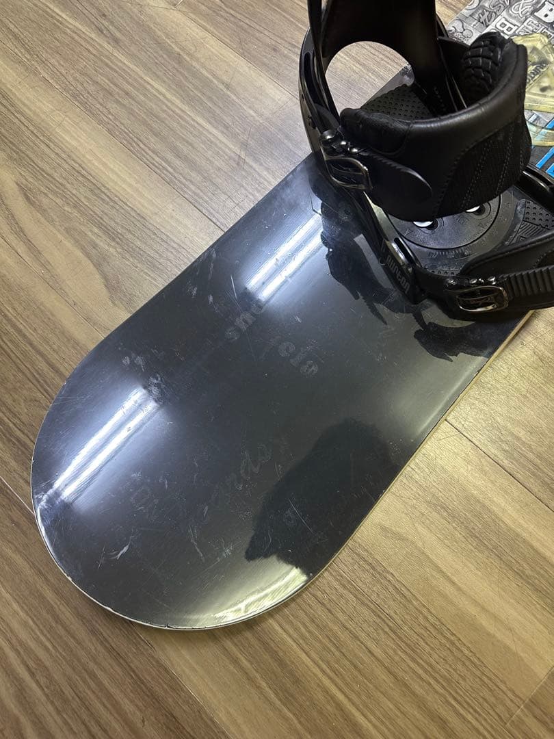 スノーボード Burton 145 ビンディング BURTON M セット