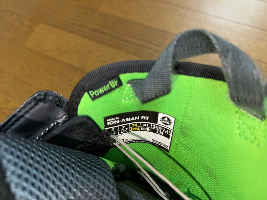 Burton ION-ASIAN FIT スノーボードブーツ 26.0cm