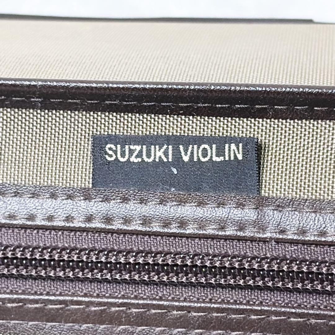 SUZUKI スズキ バイオリン 1/2 No.200 2008年製 弓新品