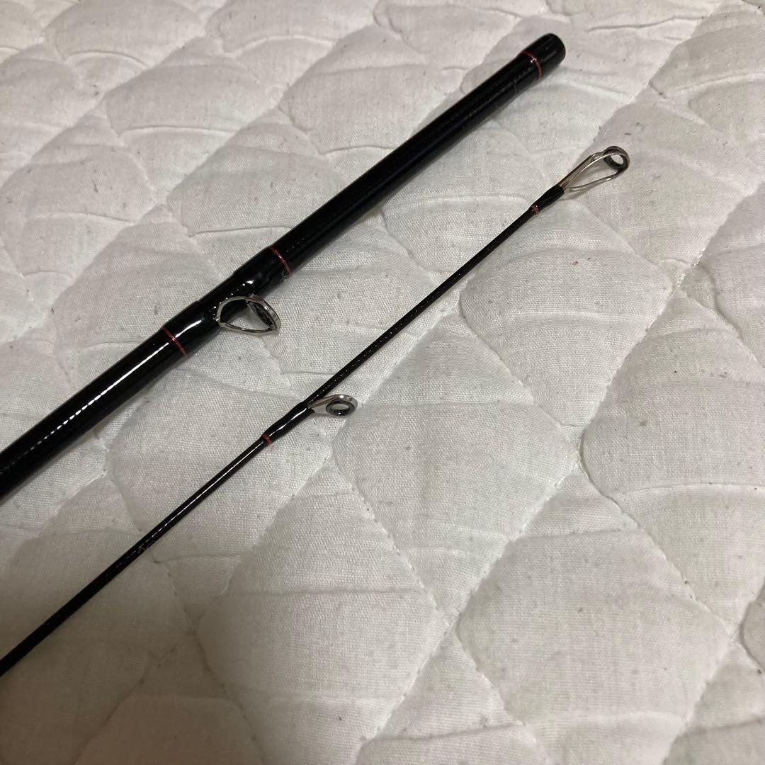 美品　がまかつ　がま船　シーファング　MADAI　30－300　船竿