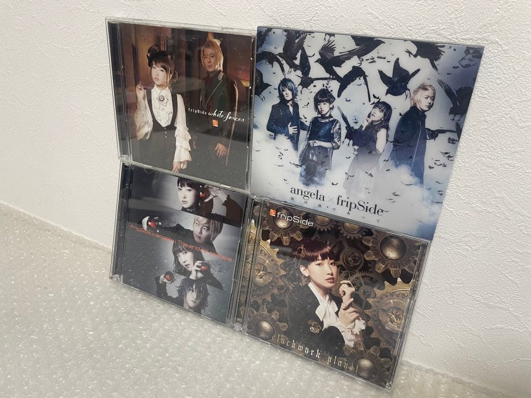 fripSide CD 19点セット