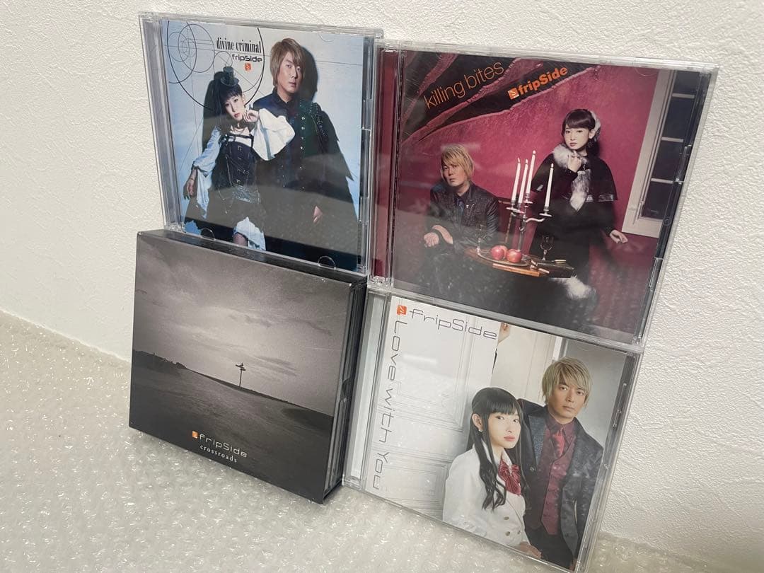 fripSide CD 19点セット