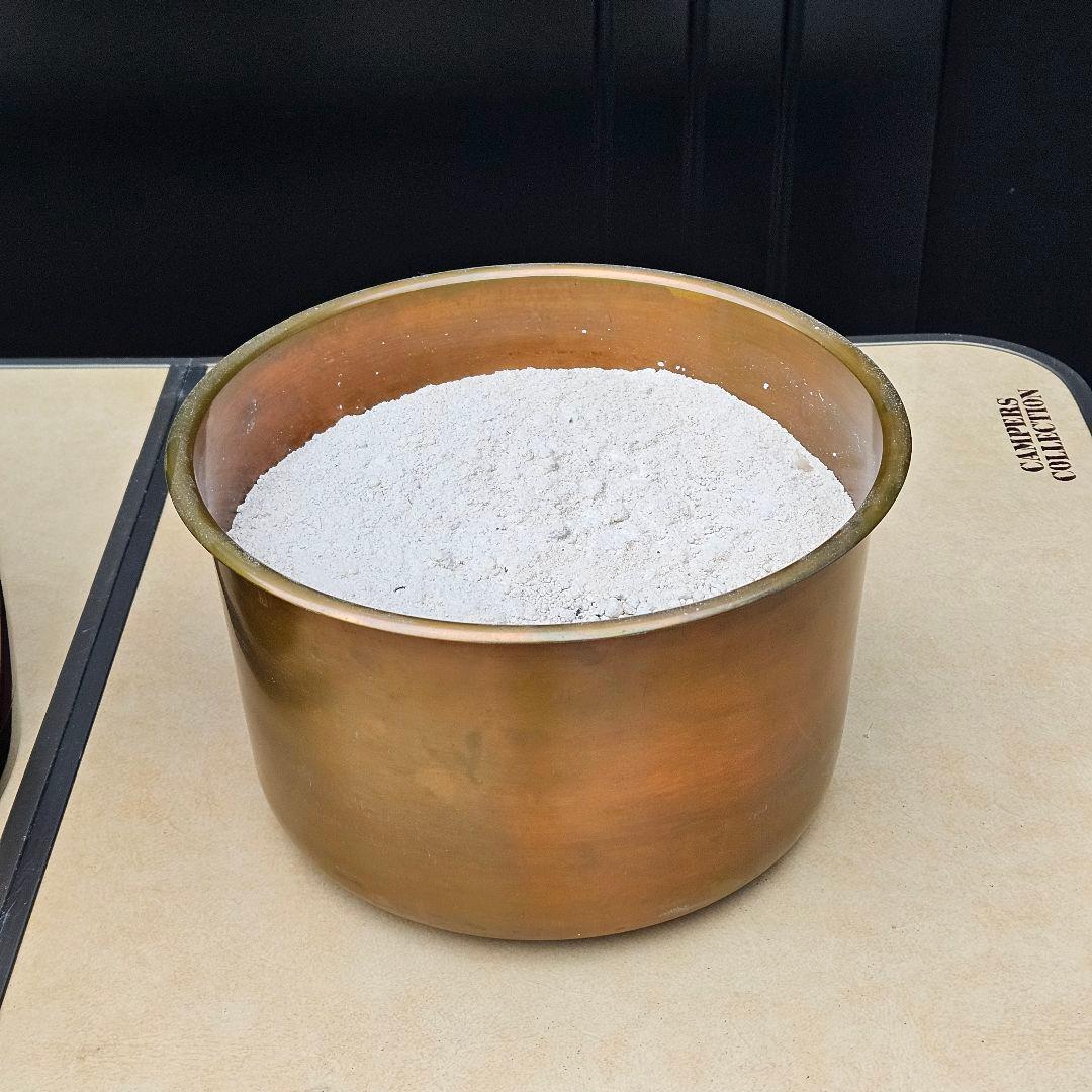 曙塗 漆塗 手あぶり火鉢 一対 直径27cm 高さ26cm 共箱付 灰・落とし付