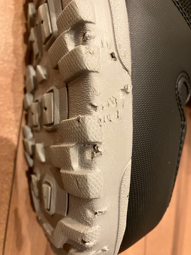 今*清様 【数回使用】Burton＂Phantom＂スノーボードブーツ