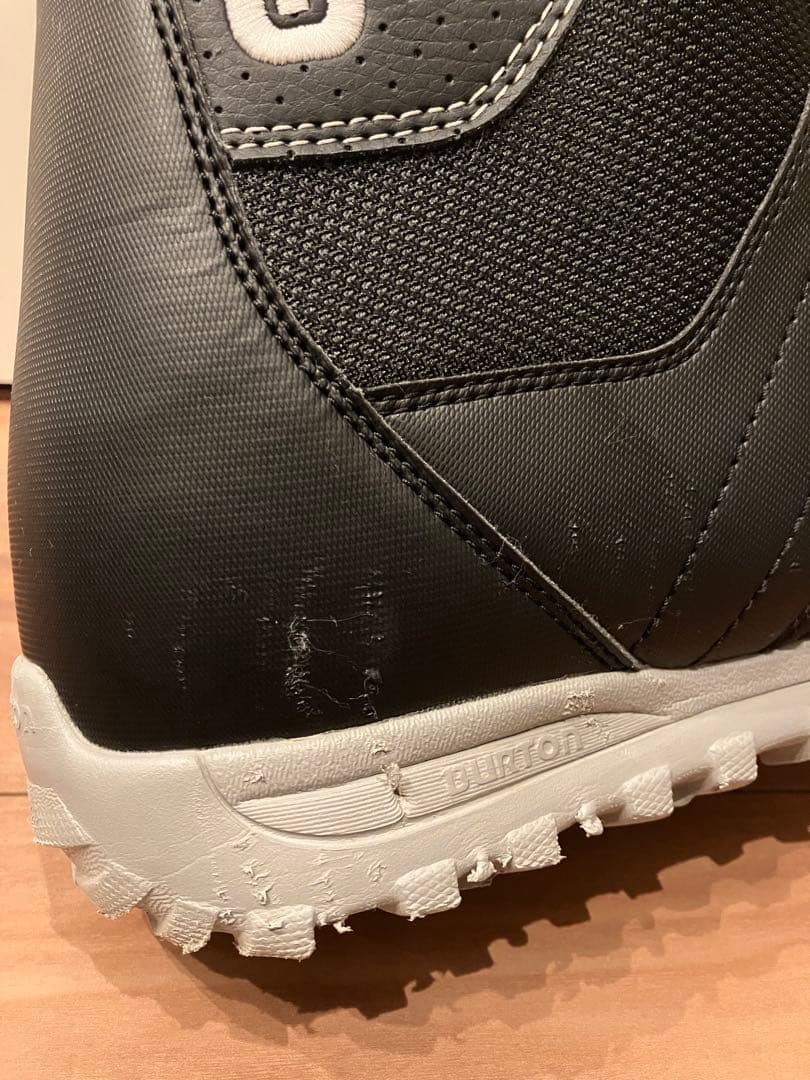 今*清様 【数回使用】Burton＂Phantom＂スノーボードブーツ