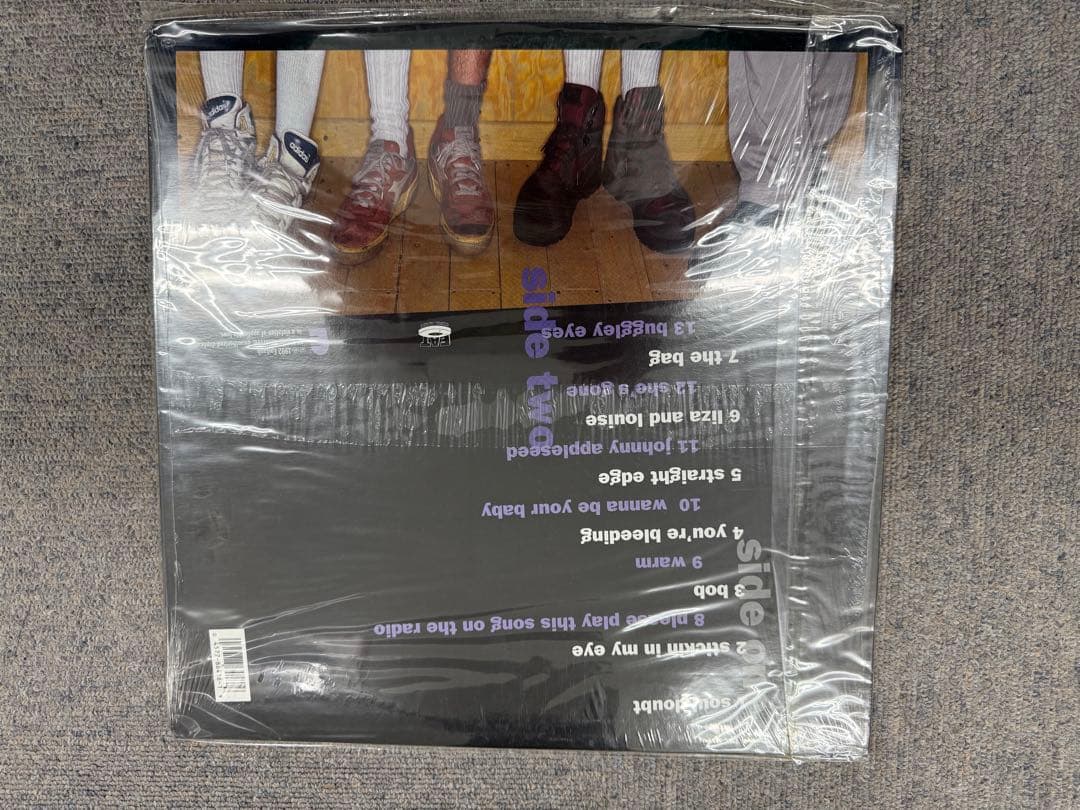 洋楽 NOFX White Trash, Two Heebs and a Bean