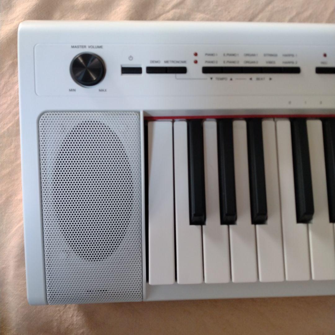 ヤマハ電子ピアノ76鍵　Piaggero