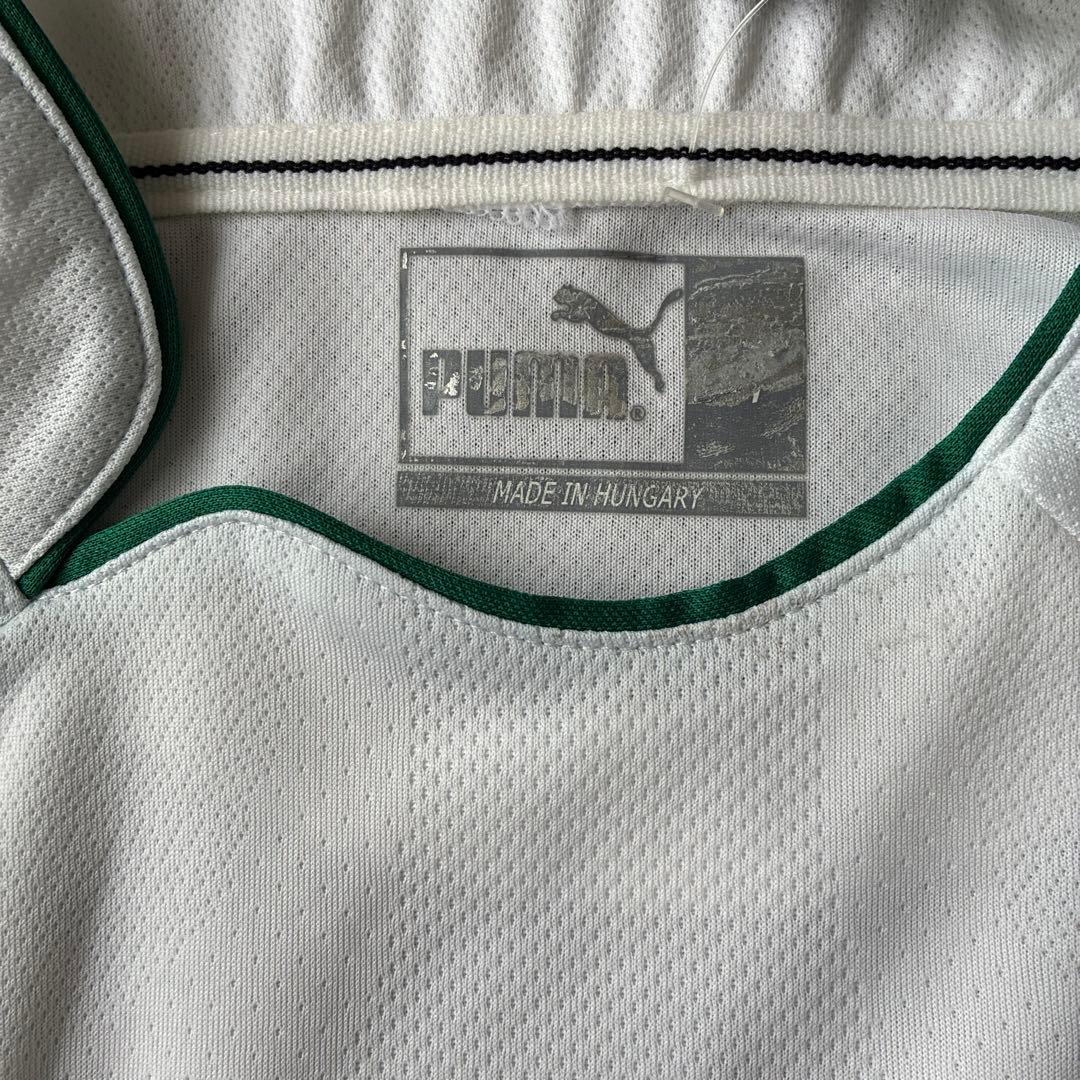 03-04(H) VfLヴォルフスブルク ユニフォーム　半袖　デッドストック