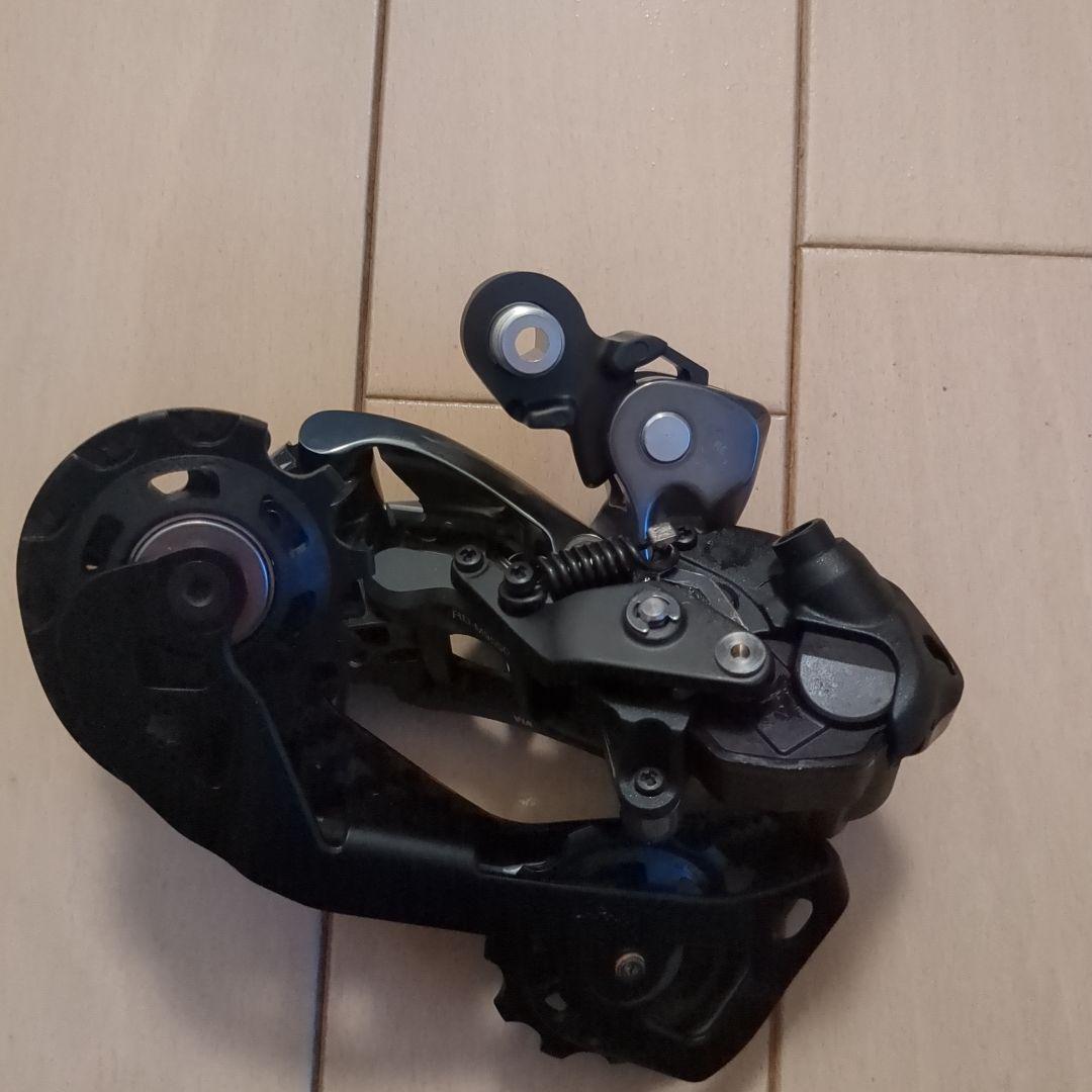 Shimano RD-M9050 Di2 リアディレイラー XTR