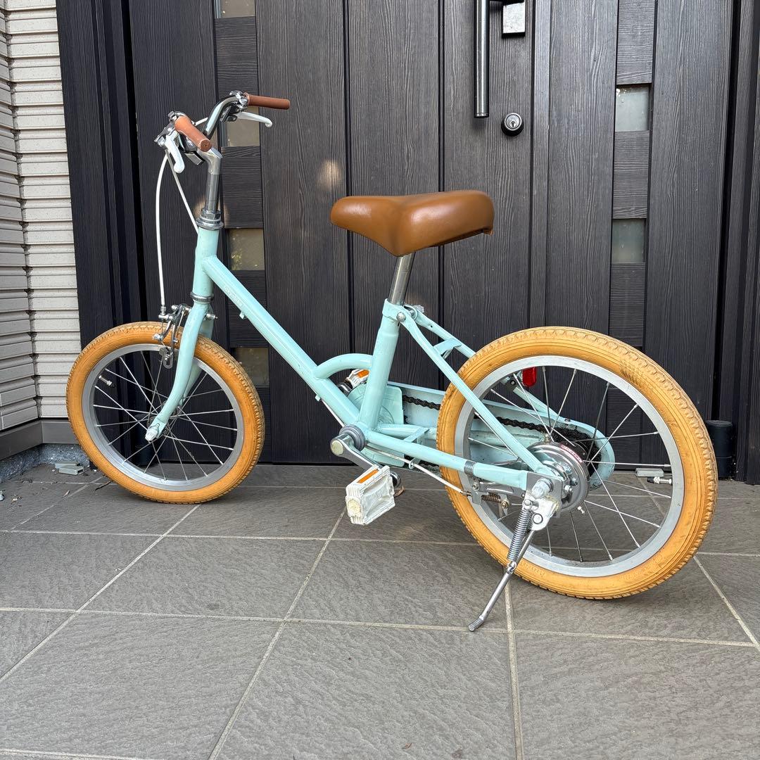 tokyobike 16インチ【多摩地域or神奈川県相模原市引渡】