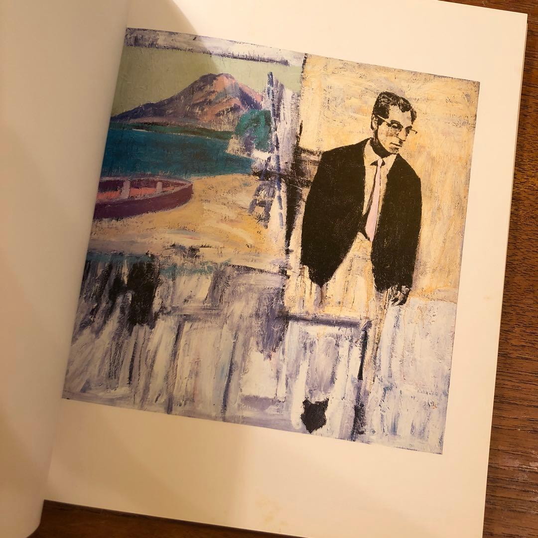 SHINRO OHTAKE EXHIBITION 1983-1984 大竹伸朗