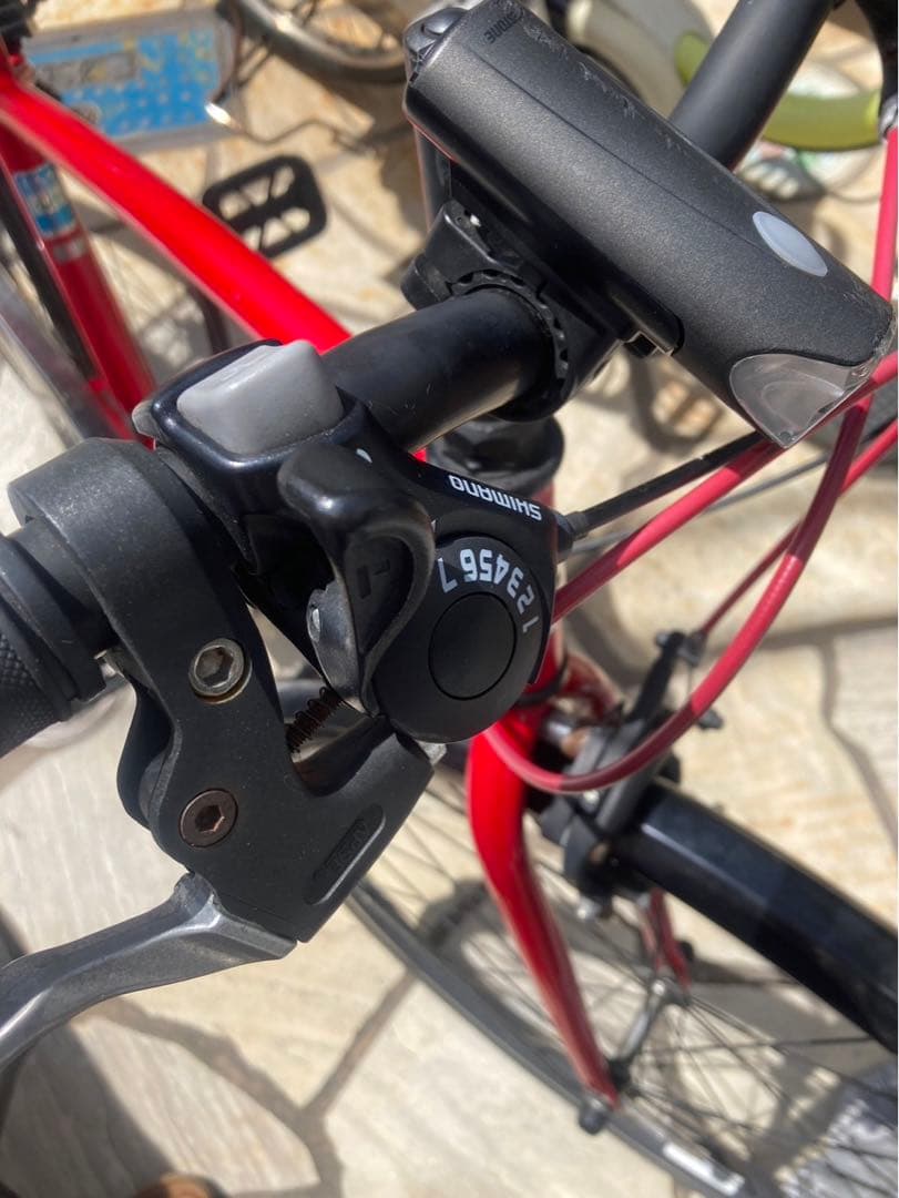 ブリヂストン　シュライン　26インチ　美品　連休のみ値下げ！