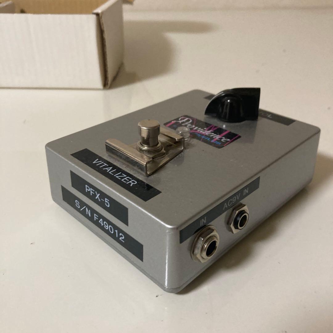【値下げ】貴重品Providence PFX-5 Vitalizer