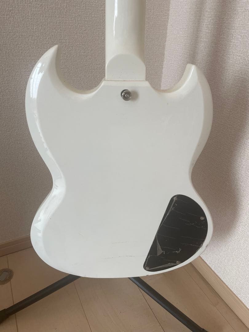 BLITZ by ARIA PRO2 SG レフティ エレキギター