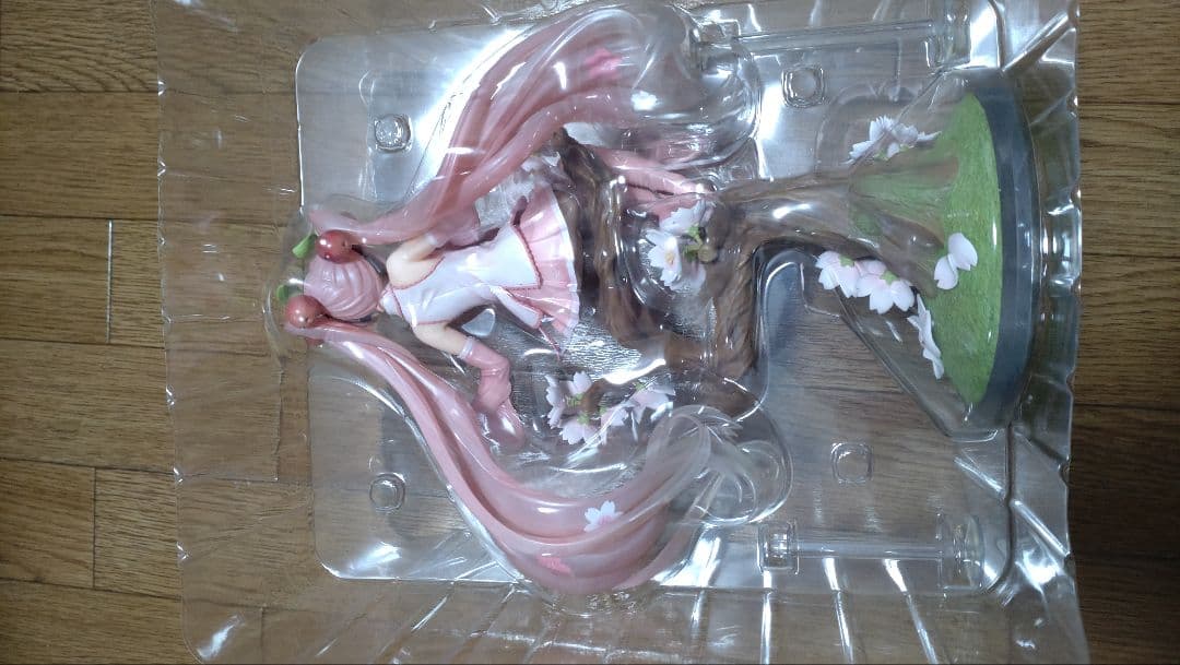 spiritale 1/7スケールフィギュア 桜ミク 桜妖精ver