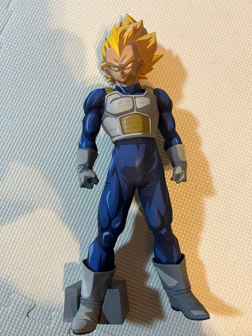 ベジータ SMSP 04 マンガディメンションズ 海外正規品　二次元彩色おまけ付