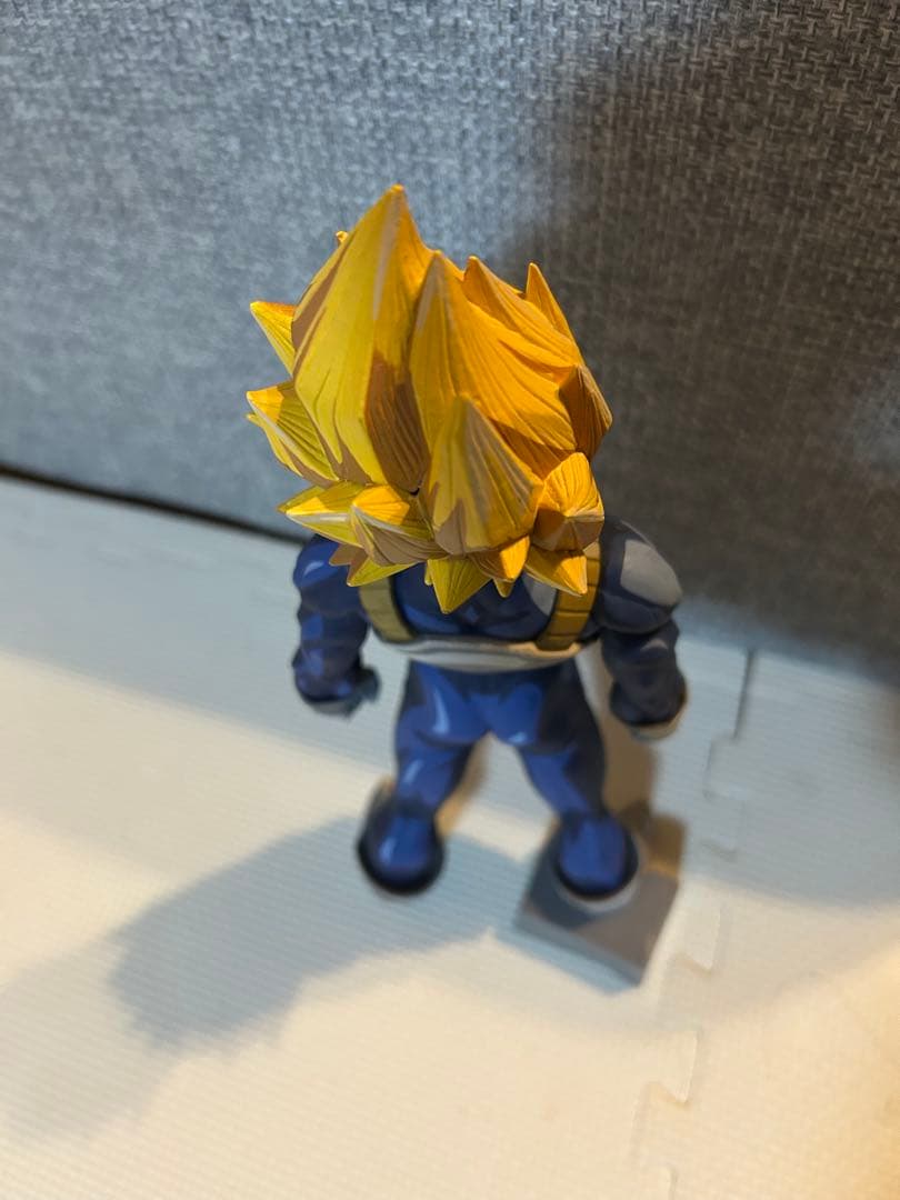 ベジータ SMSP 04 マンガディメンションズ 海外正規品　二次元彩色おまけ付