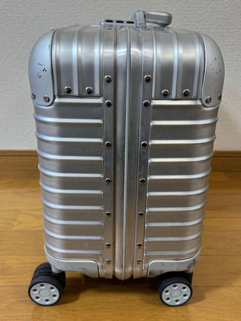 RIMOWA ORIGNAL COMPACT リモワ　コンパクト　生涯保証あり