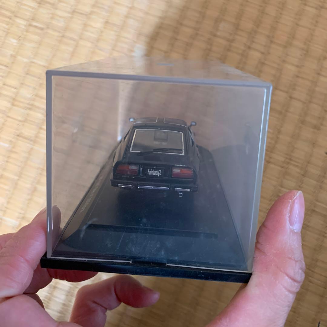 NISSAN Fairlady 280ZT ミニカー