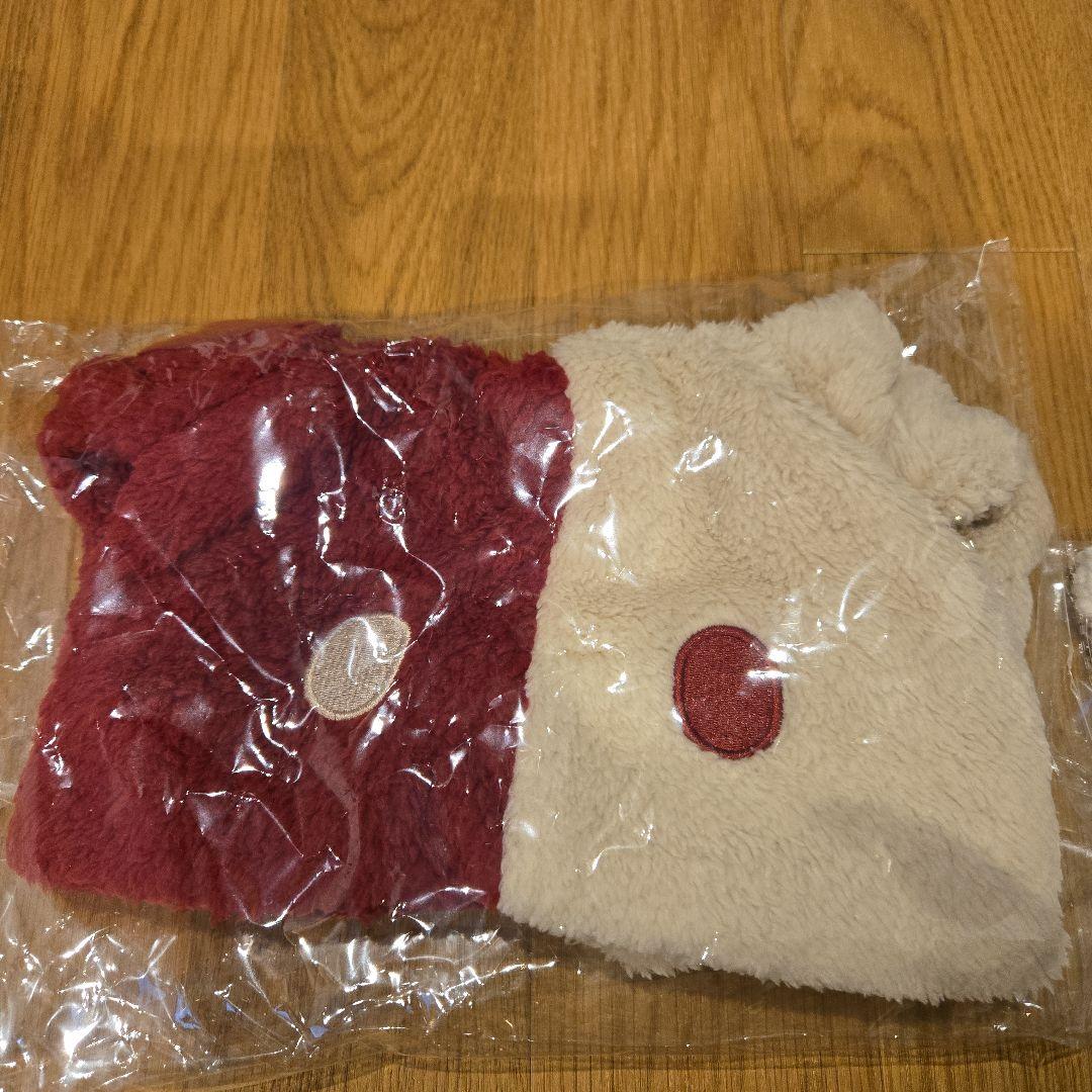 Eve リリンキャップ キャップポーチ