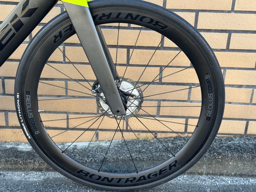 TREKトレック MADONE マドン SL6 DISC 完成車