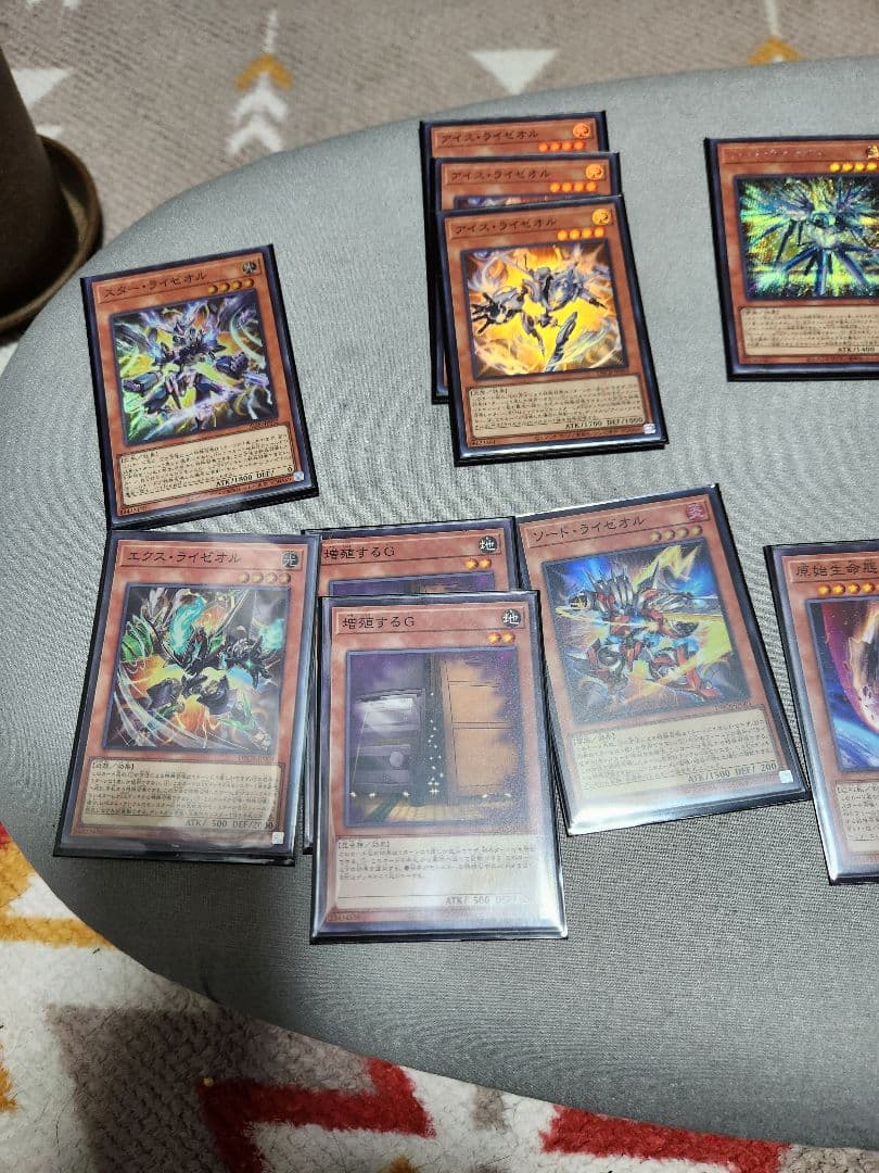 遊戯王OCG デュエルモンスターズ　ミツルギ巳剣デッキ