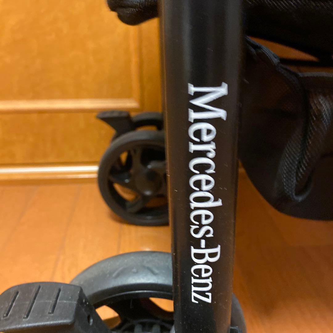 Mercedes-Benz デニムペットカート