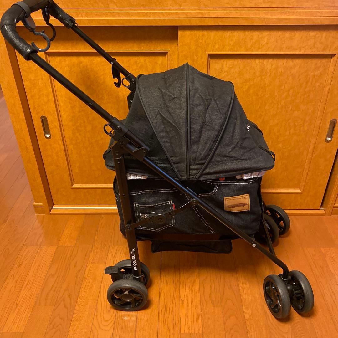 Mercedes-Benz デニムペットカート