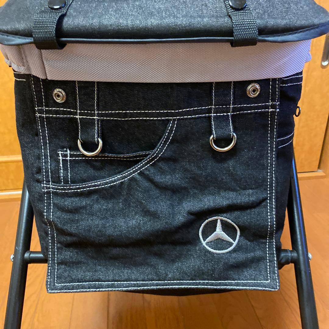 Mercedes-Benz デニムペットカート