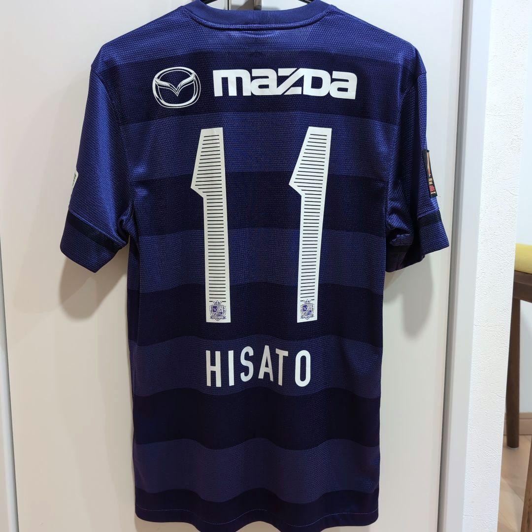 【即購入⭕】サンフレッチェ広島 佐藤寿人 2013 ユニフォーム