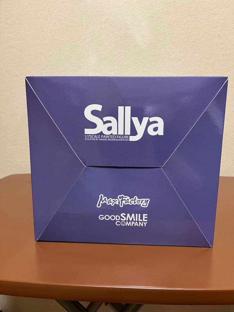 新品未開封　ファイアーエムブレム覚醒　サーリャ　フィギュア