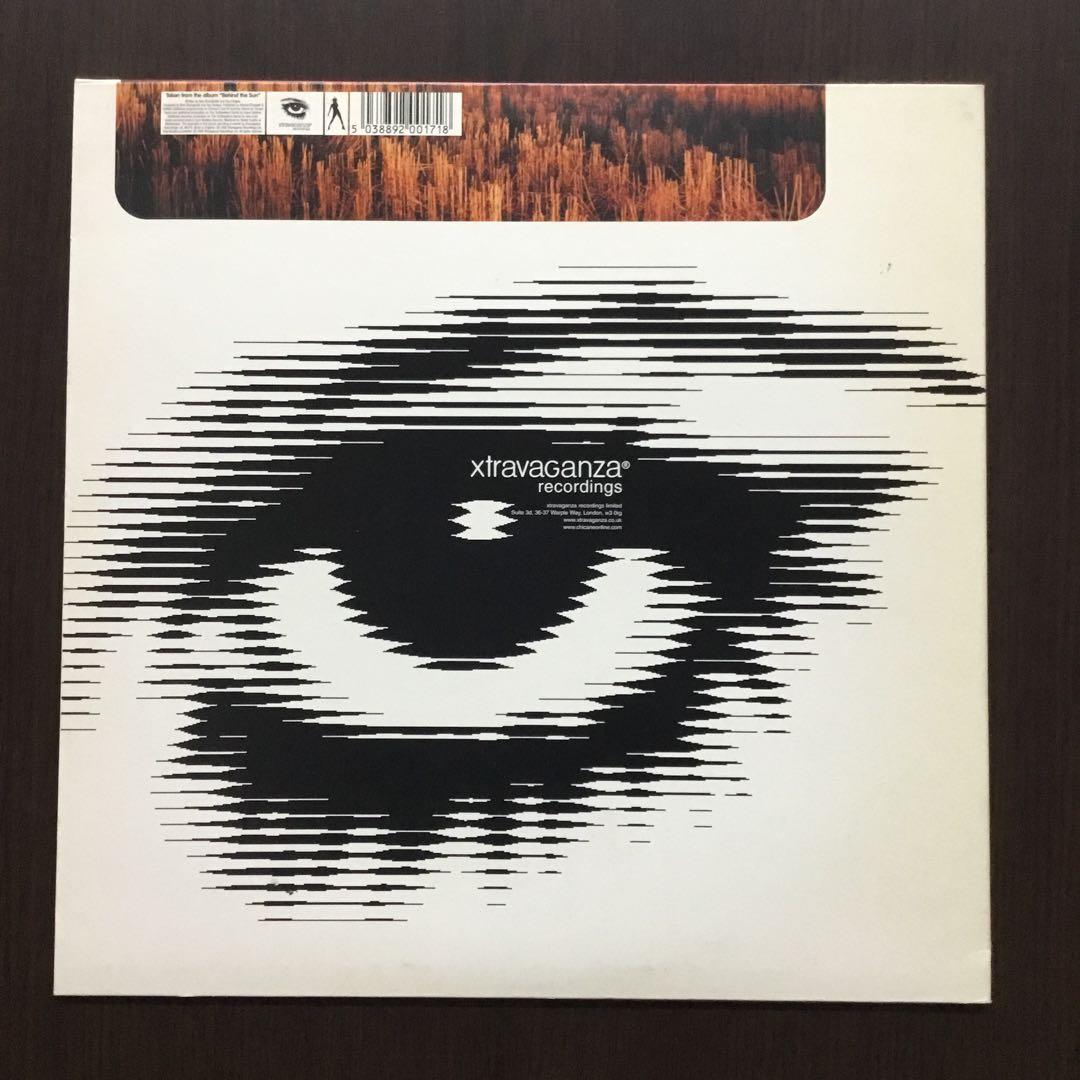 洋楽レコード　CHICANE Autumn Tactics WRRC