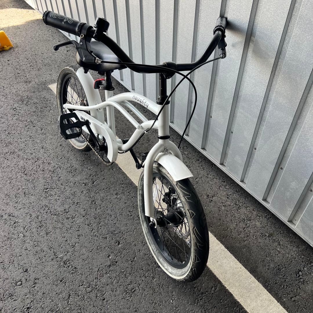 送料込み　希少　16インチ キッズ　ビーチクルーザー