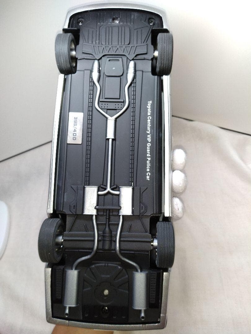 400台限定　RAI’S 1/18 トヨタ　センチュリー　GZG50