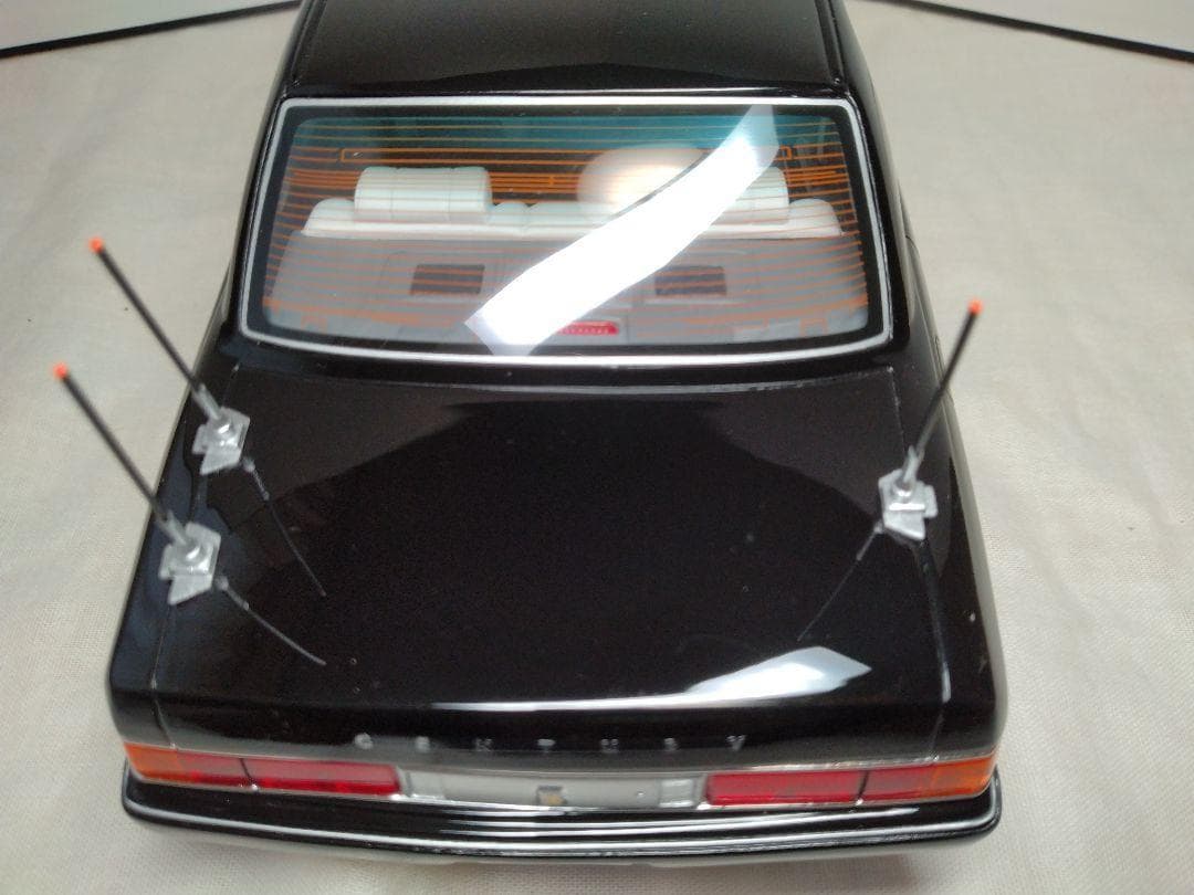 400台限定　RAI’S 1/18 トヨタ　センチュリー　GZG50