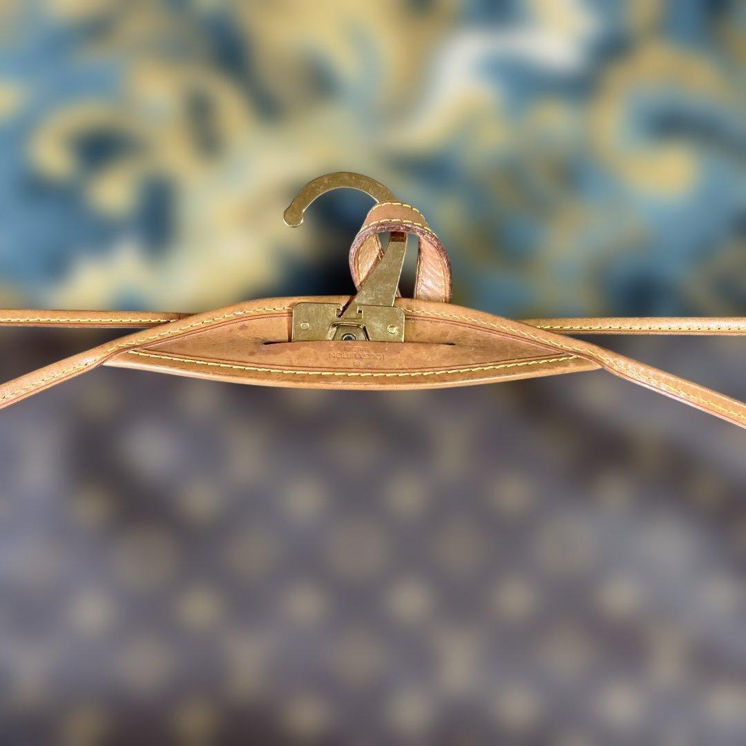 ルイヴイトン　スーツカバー　モノグラム