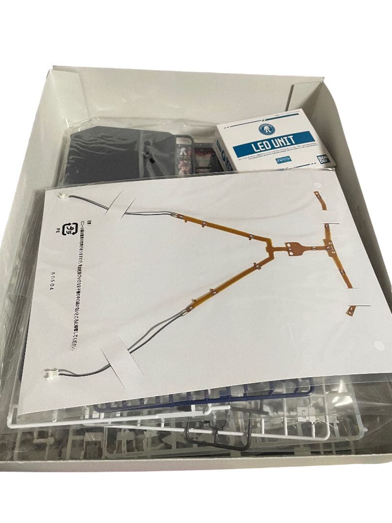 RX-0ユニコーンガンダム デストロイモード Ver.TWC ライティングモデル