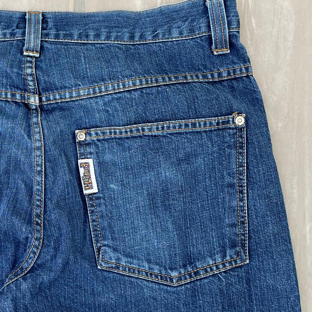 【90年代USA製】レア初期 BLIND ブラインド デニム オールドスケート