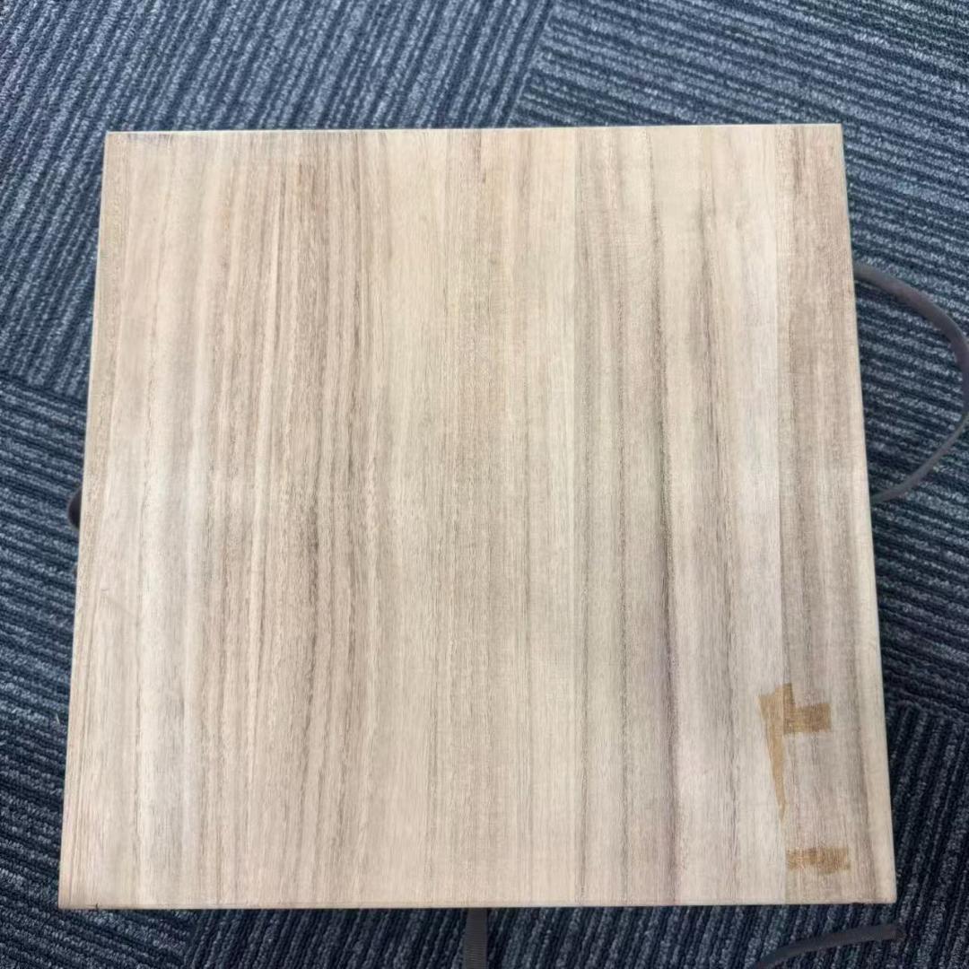 年末値下げ！鍋島焼　染付松竹梅文大鉢 （江戸時代後期　19世紀中頃）高台櫛目文