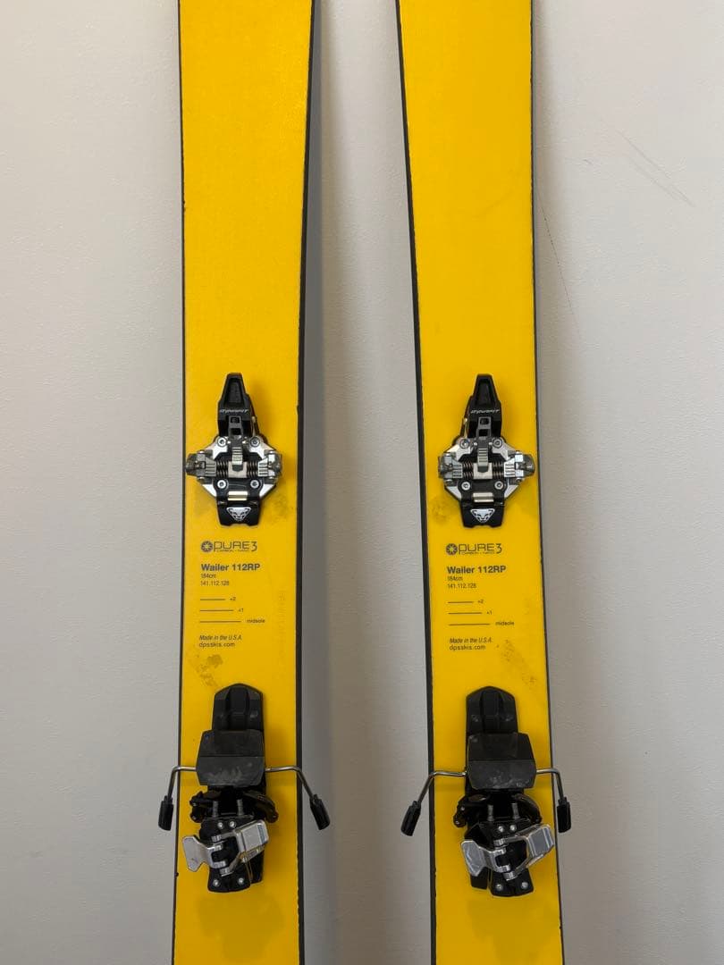 【板・ビンディング】DPS Wailer112RP